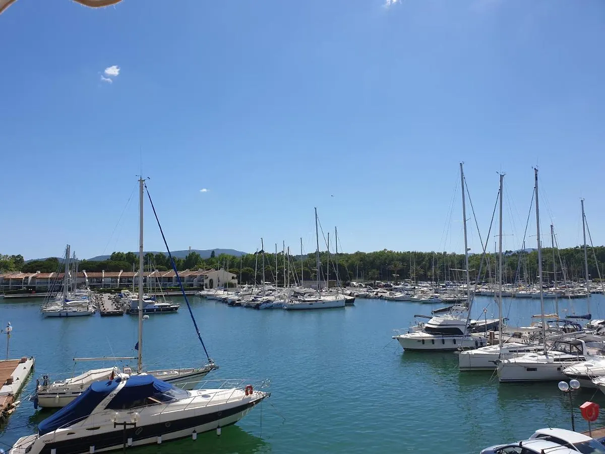 Ferienwohnung Les Marines De Cogolin