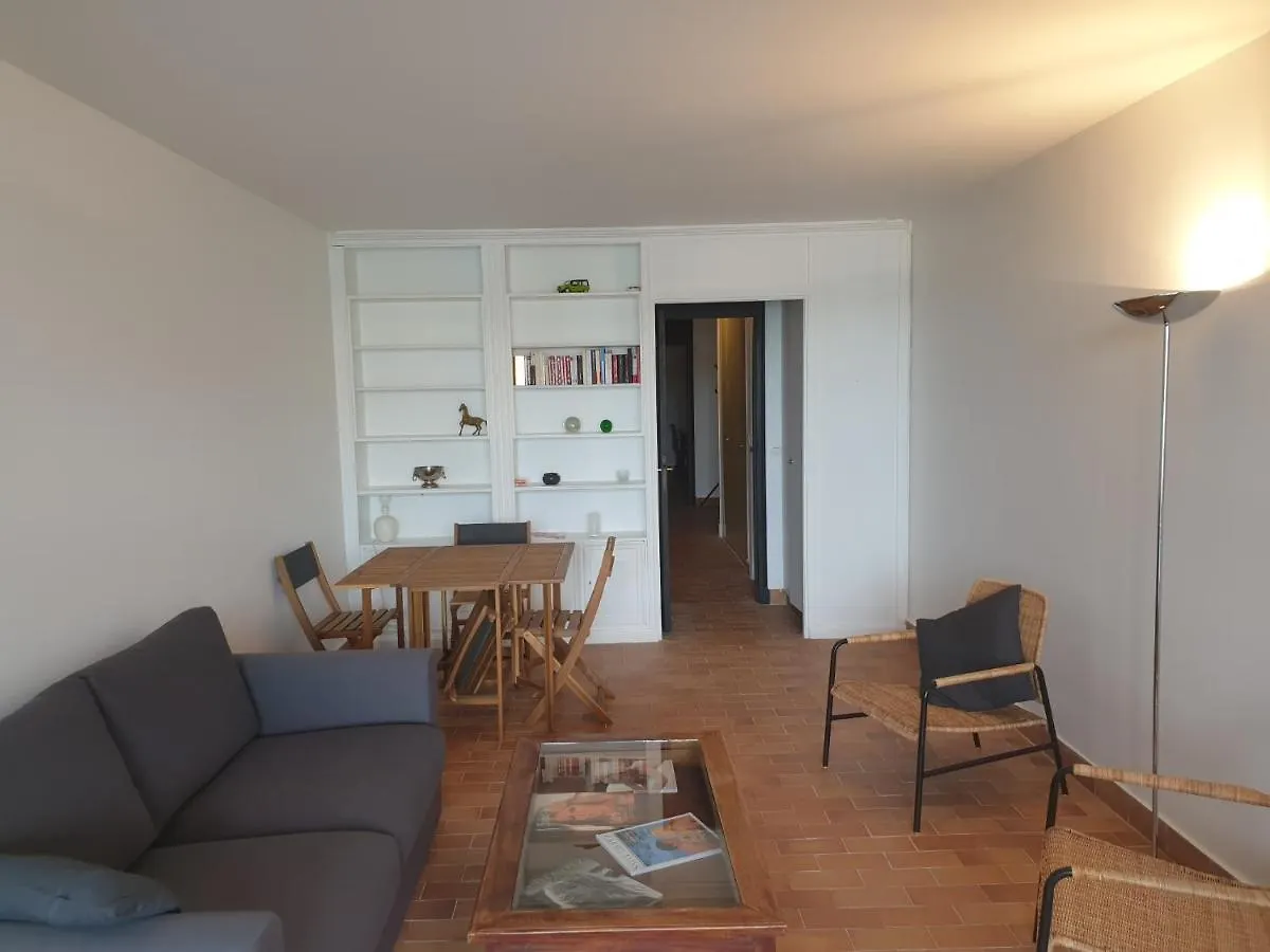 Apartment Ferienwohnung Les Marines De Cogolin Frankreich