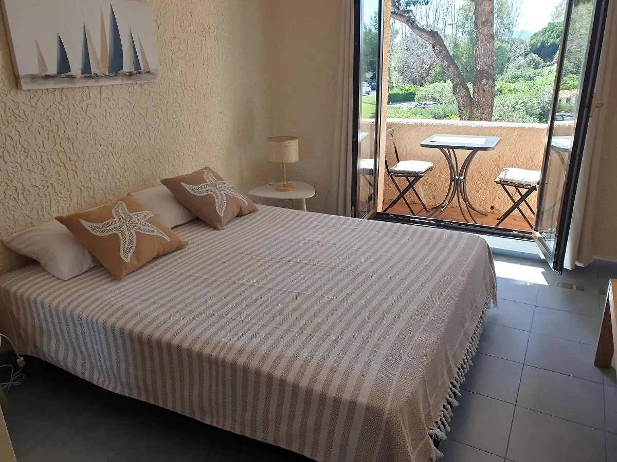 Apartment Ferienwohnung Les Marines De Cogolin
