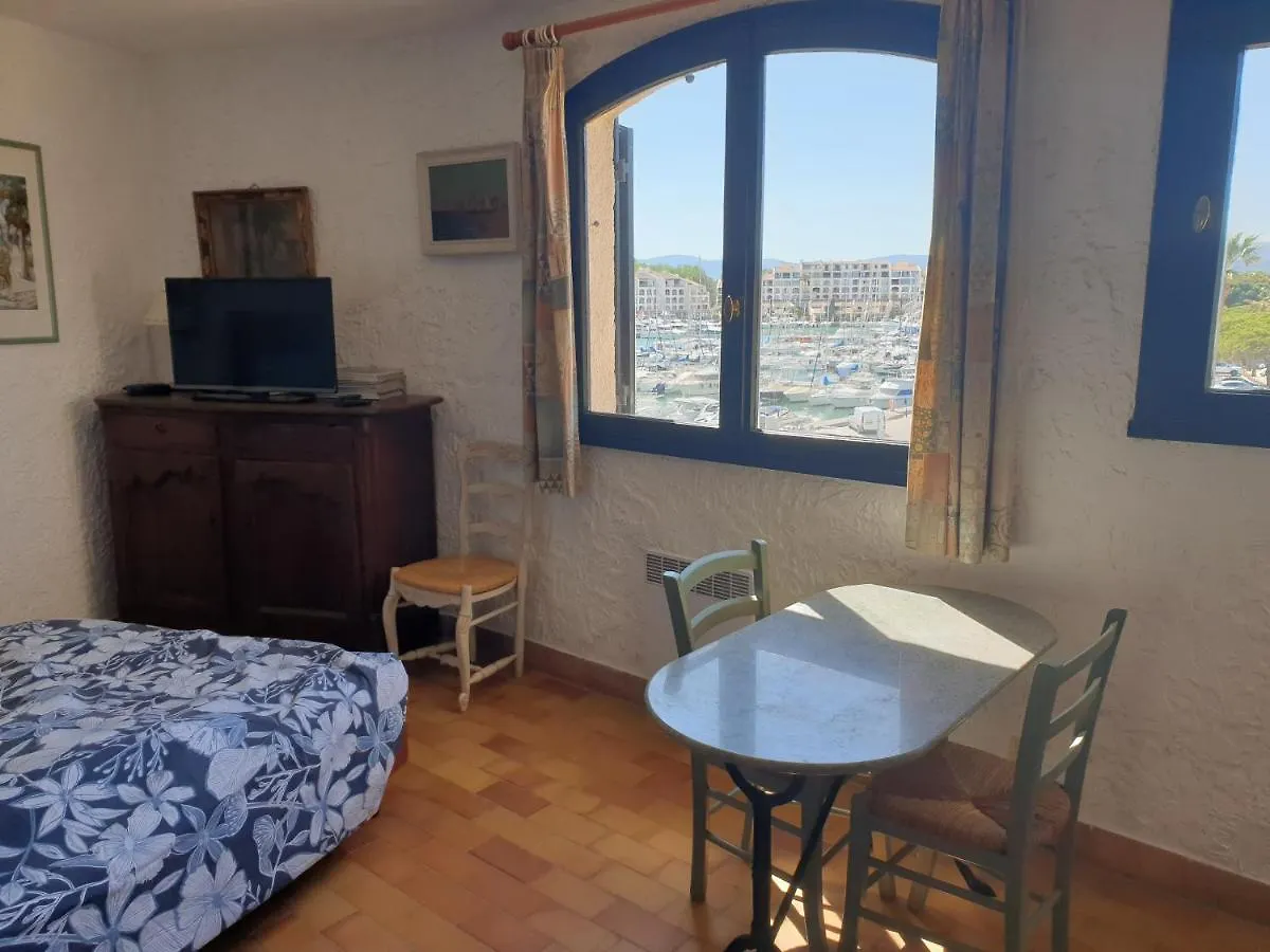 Ferienwohnung Les Marines De Cogolin 0*,