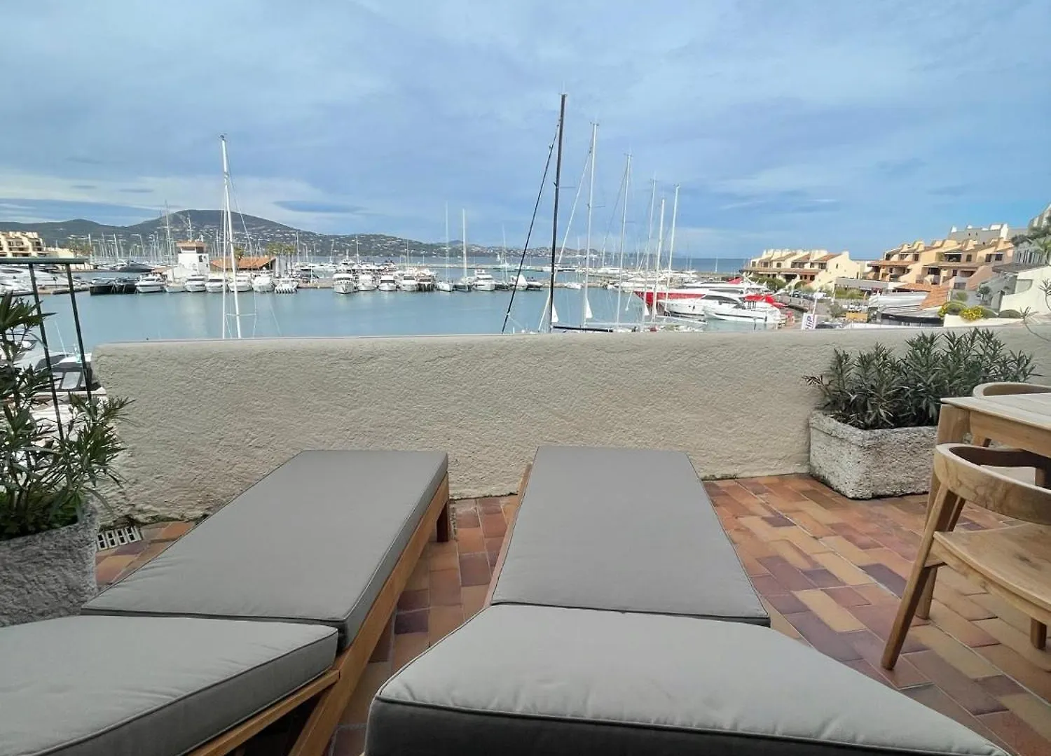 Ferienwohnung Les Marines De Cogolin