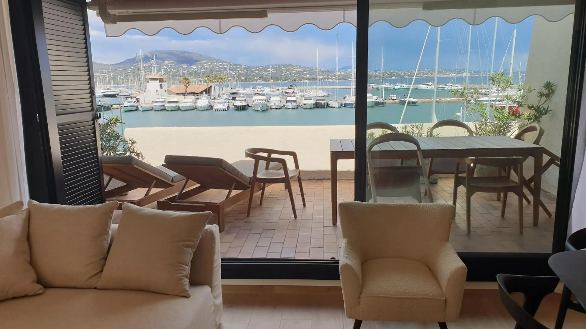 Ferienwohnung Les Marines De Cogolin