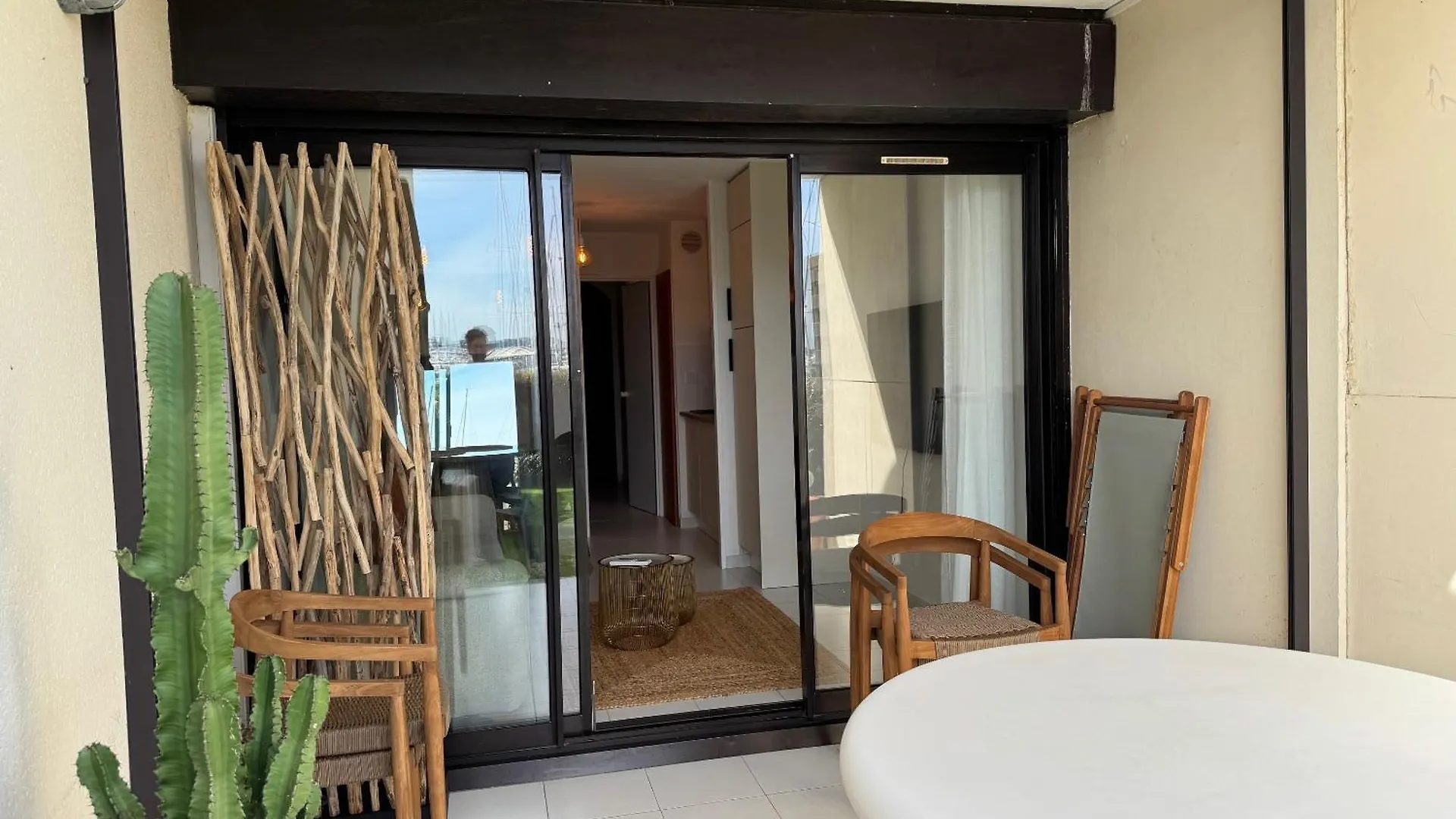 Ferienwohnung Les Marines De Cogolin Apartment