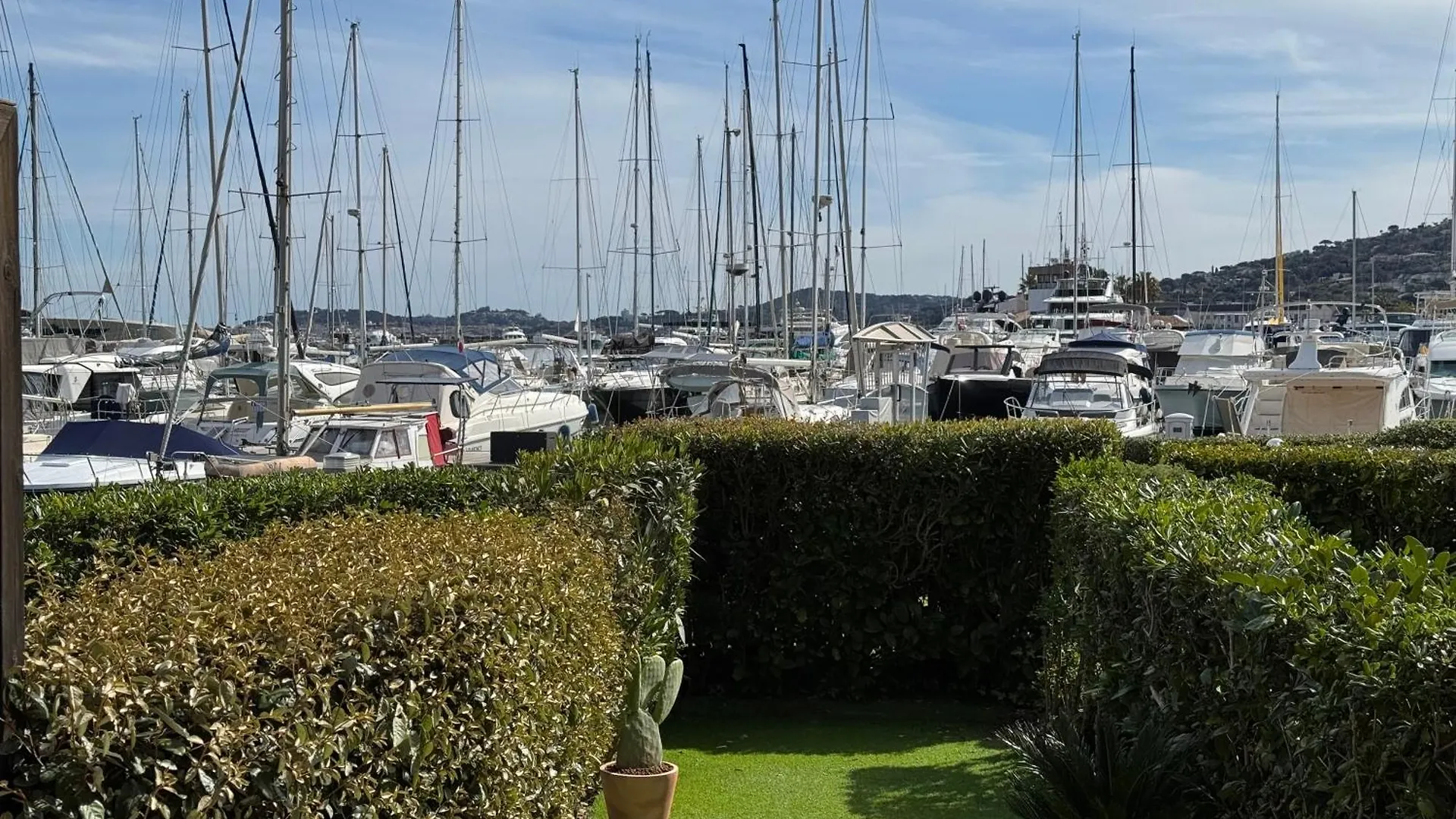 Ferienwohnung Les Marines De Cogolin