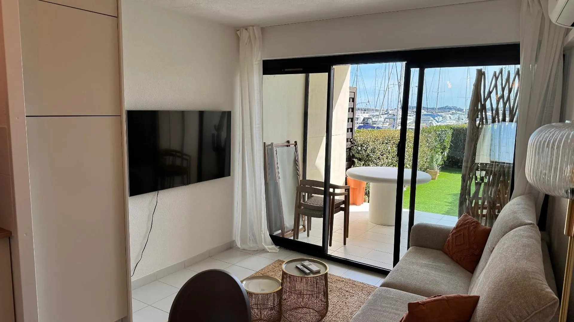 Ferienwohnung Les Marines De Cogolin Frankreich
