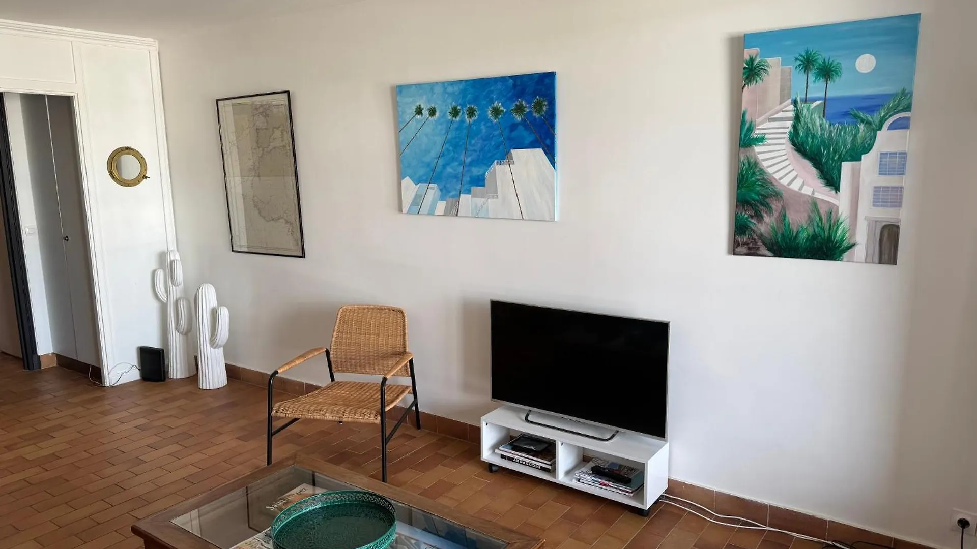 Ferienwohnung Les Marines De Cogolin Apartment