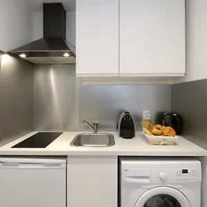  Appartamento Holidaysinparis - Republique Francia