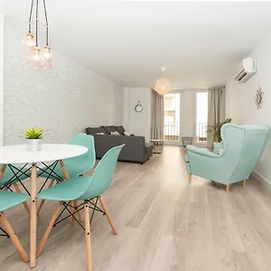  Appartamento Fantásticos Lofts Malagueta Spagna