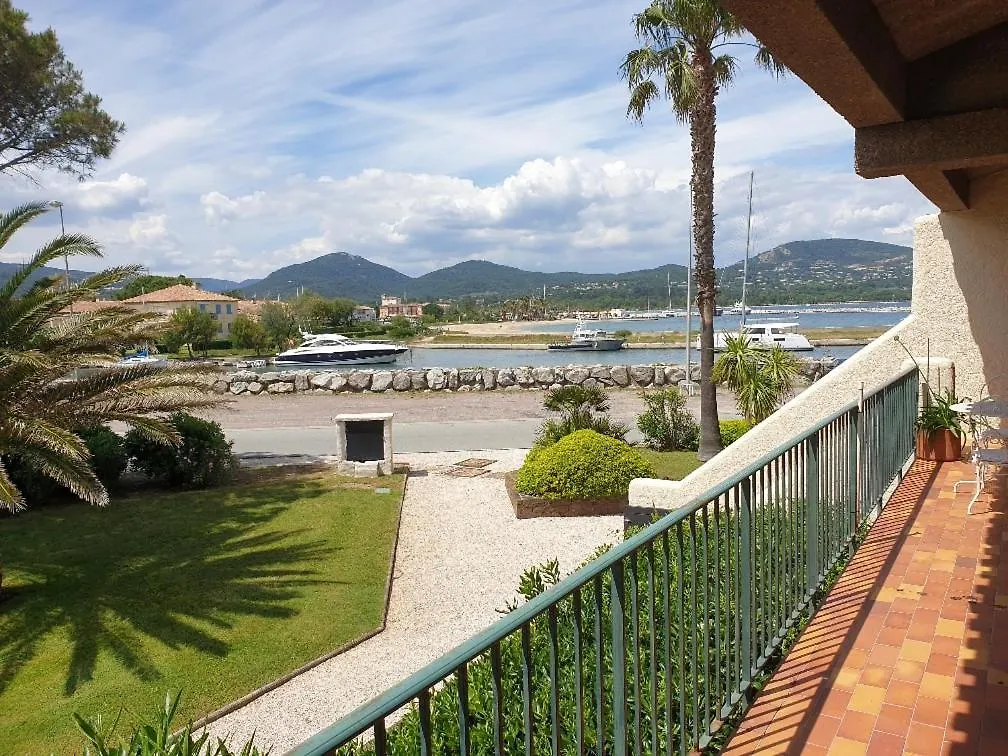 Les Marines De Cogolin Apartment France