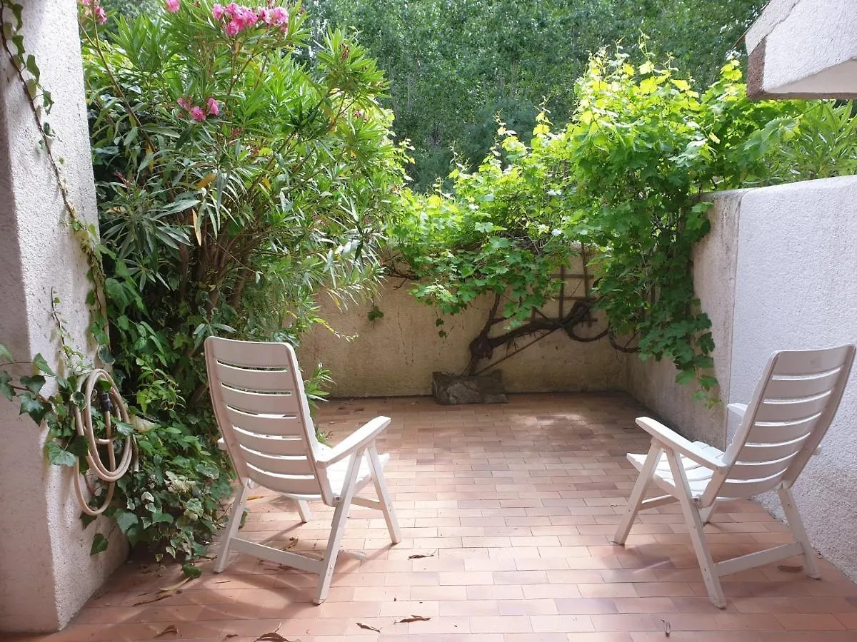Les Marines De Cogolin Apartment