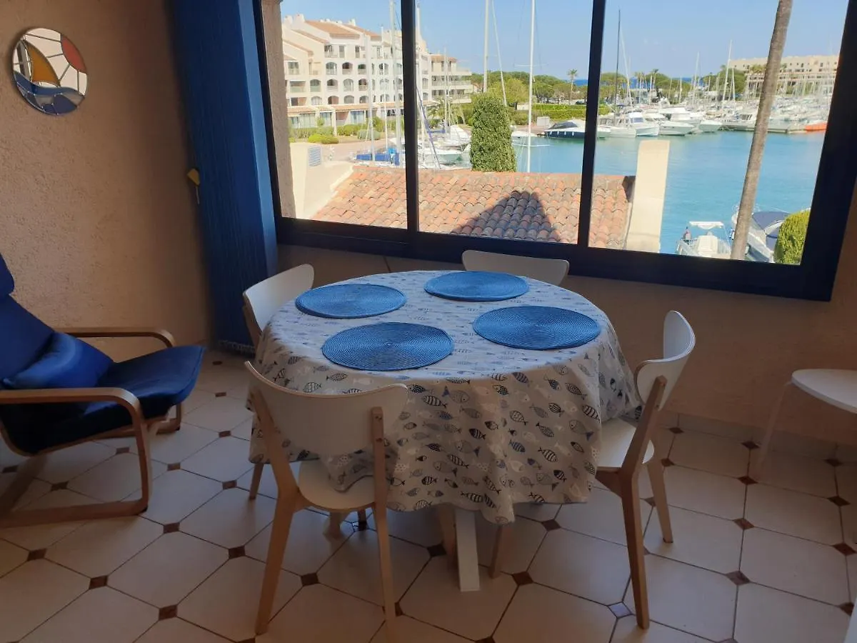 Les Marines De Cogolin Apartment