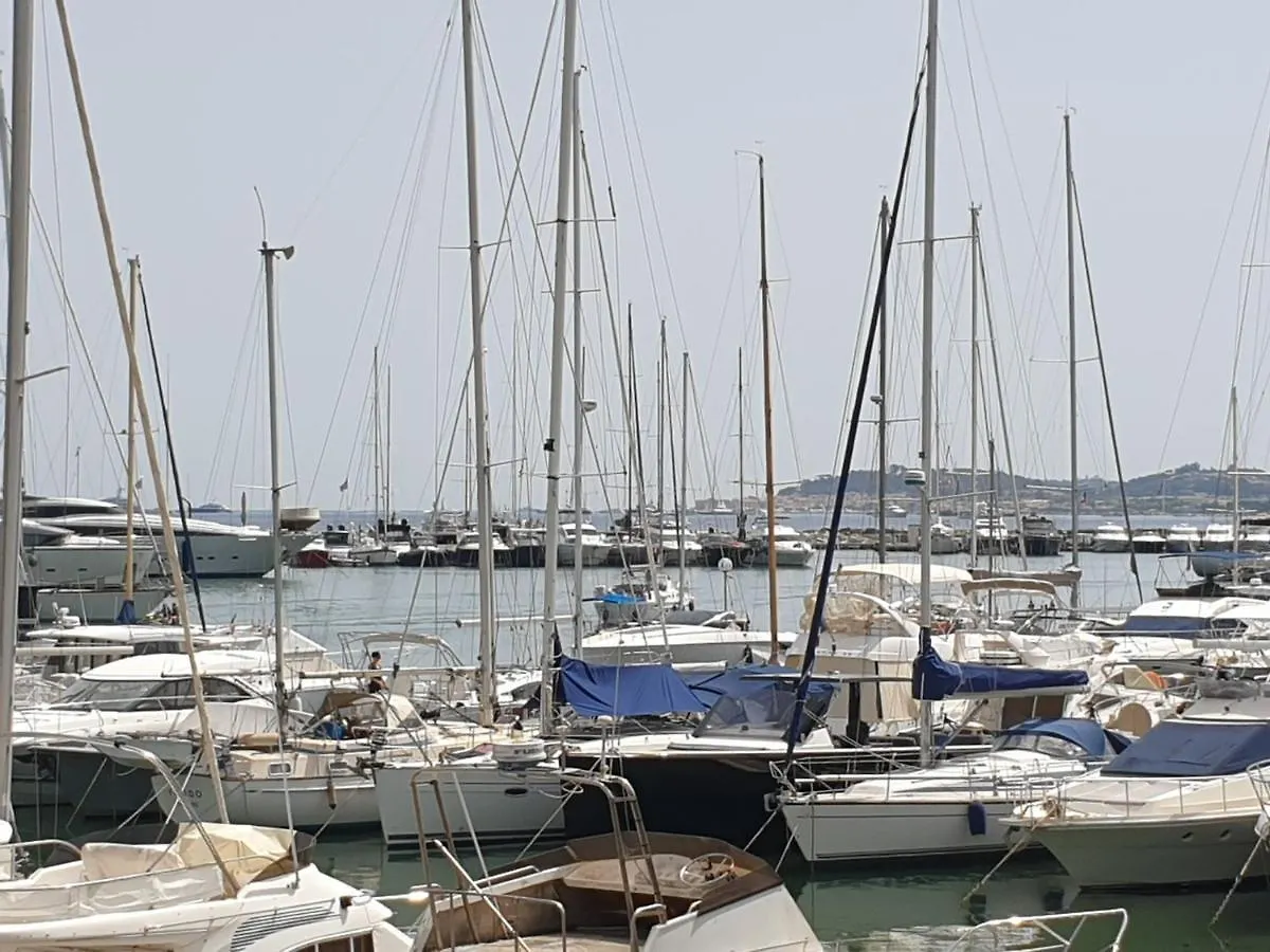 Les Marines De Cogolin Apartment France