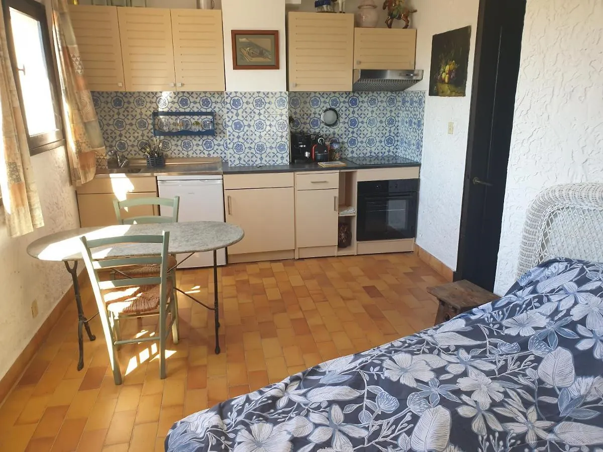 Les Marines De Cogolin Apartment
