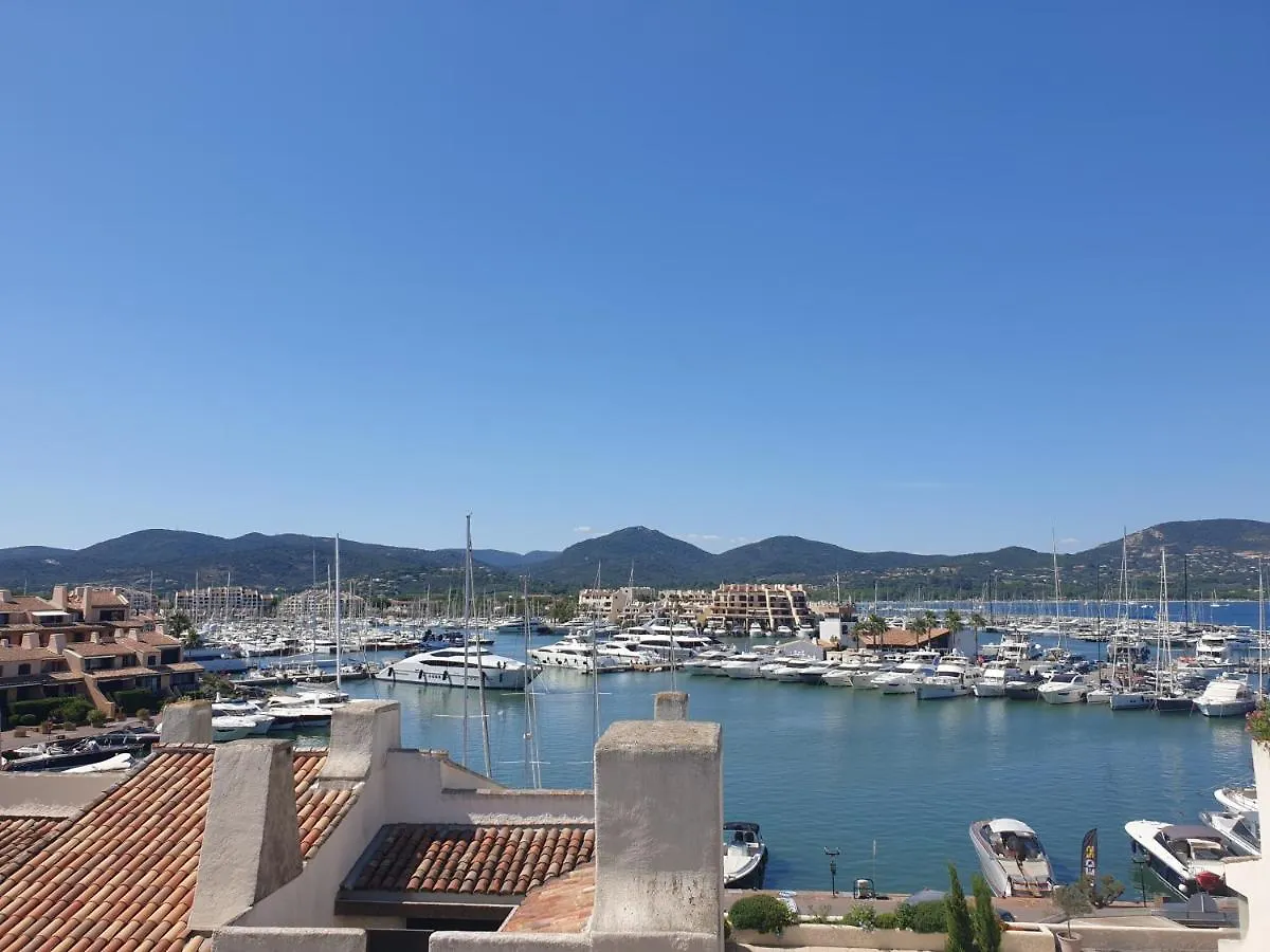 Les Marines De Cogolin Apartment France