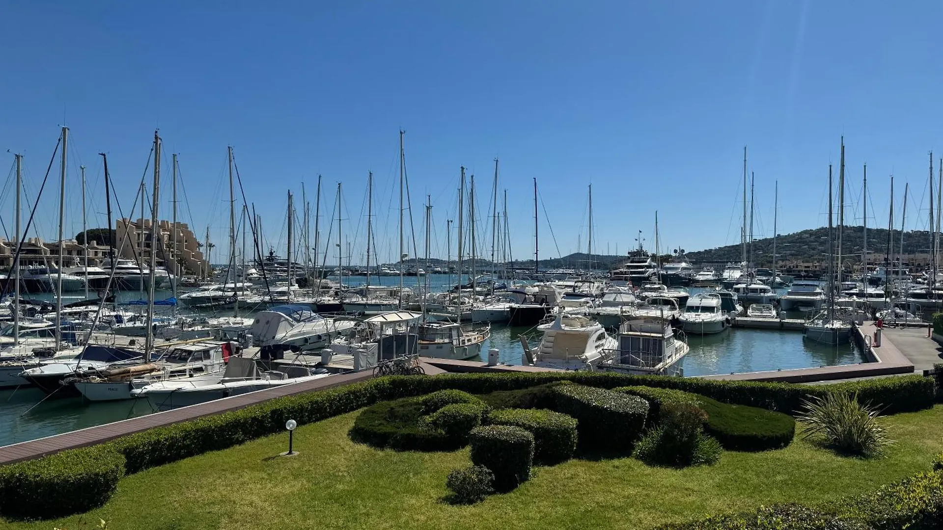 Les Marines De Cogolin Apartment France
