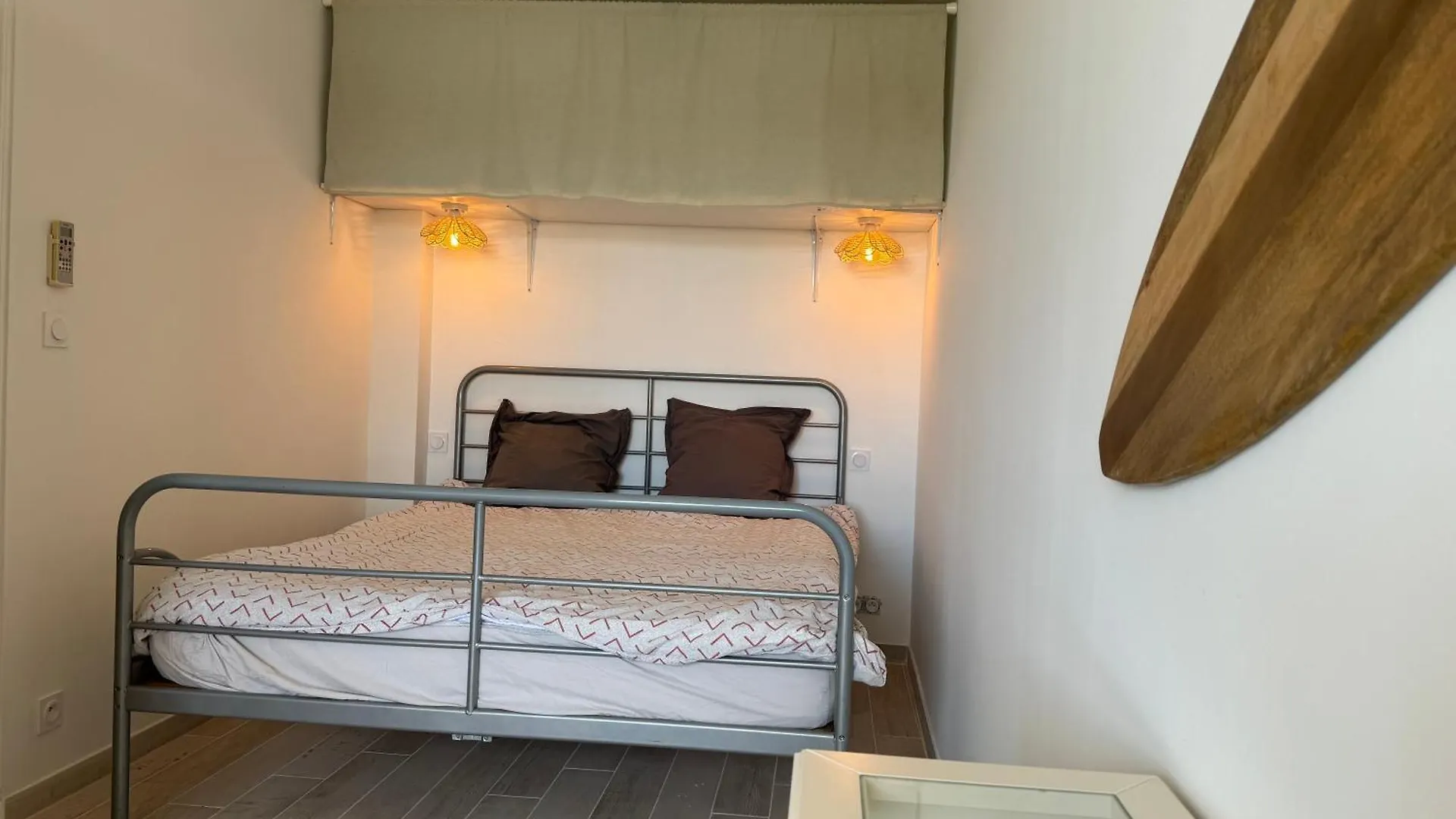 Les Marines De Cogolin Apartment