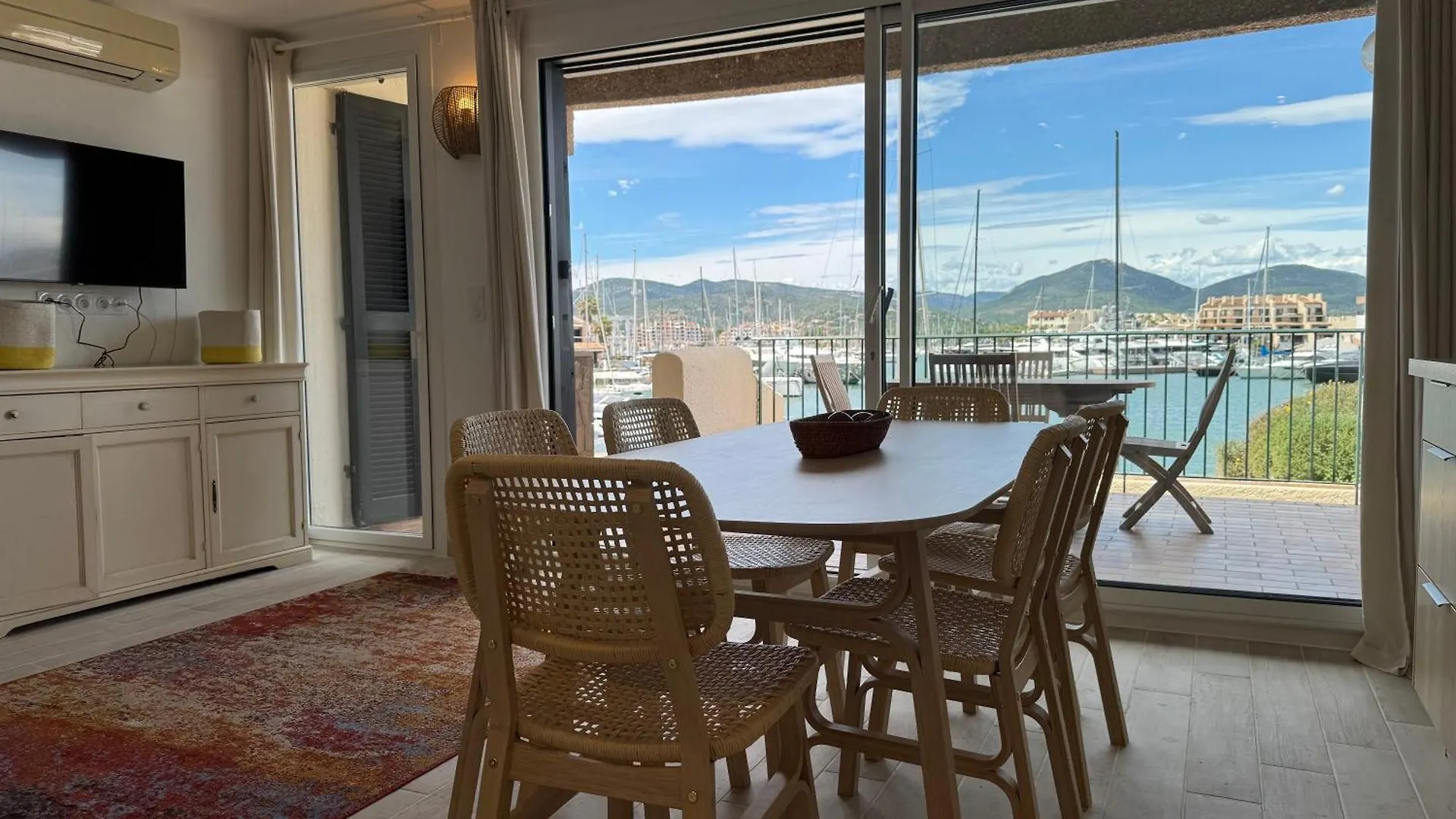 Les Marines De Cogolin Apartment France