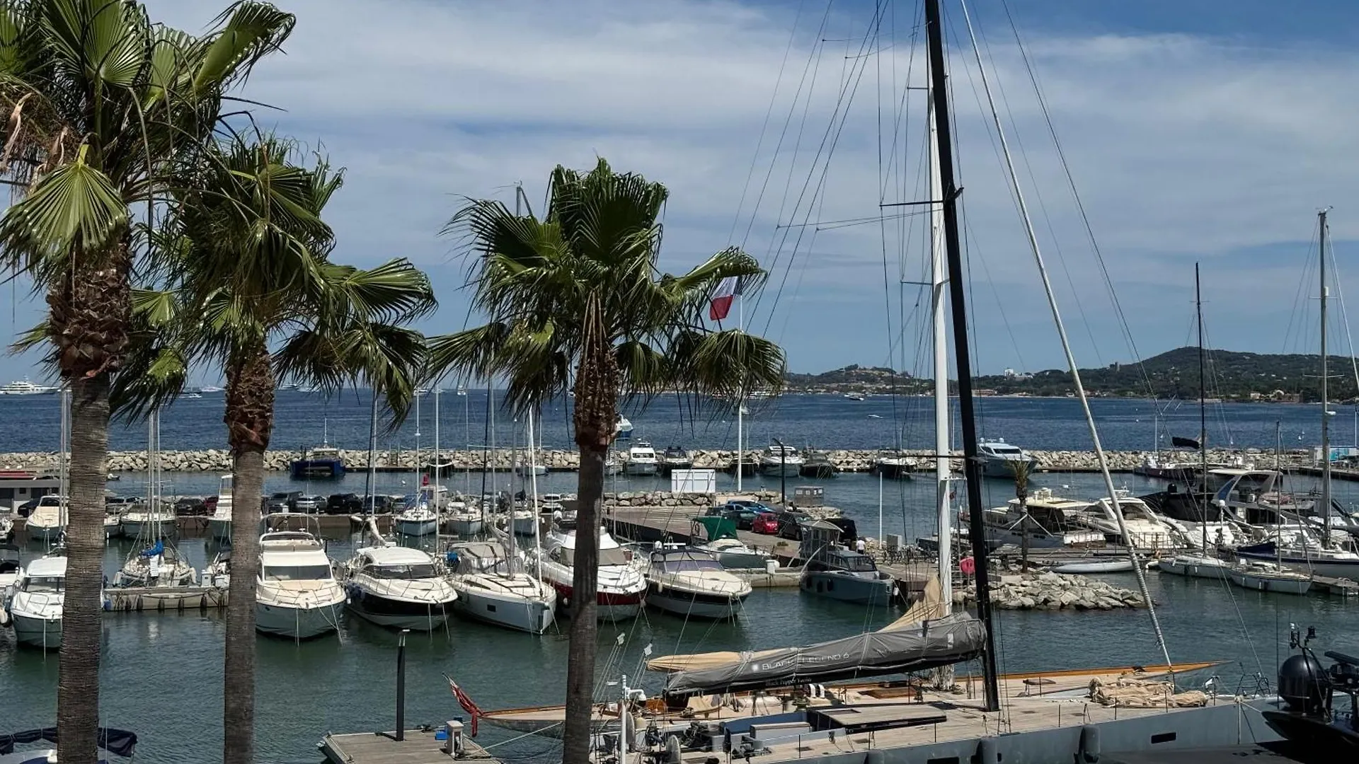 Les Marines De Cogolin Apartment France