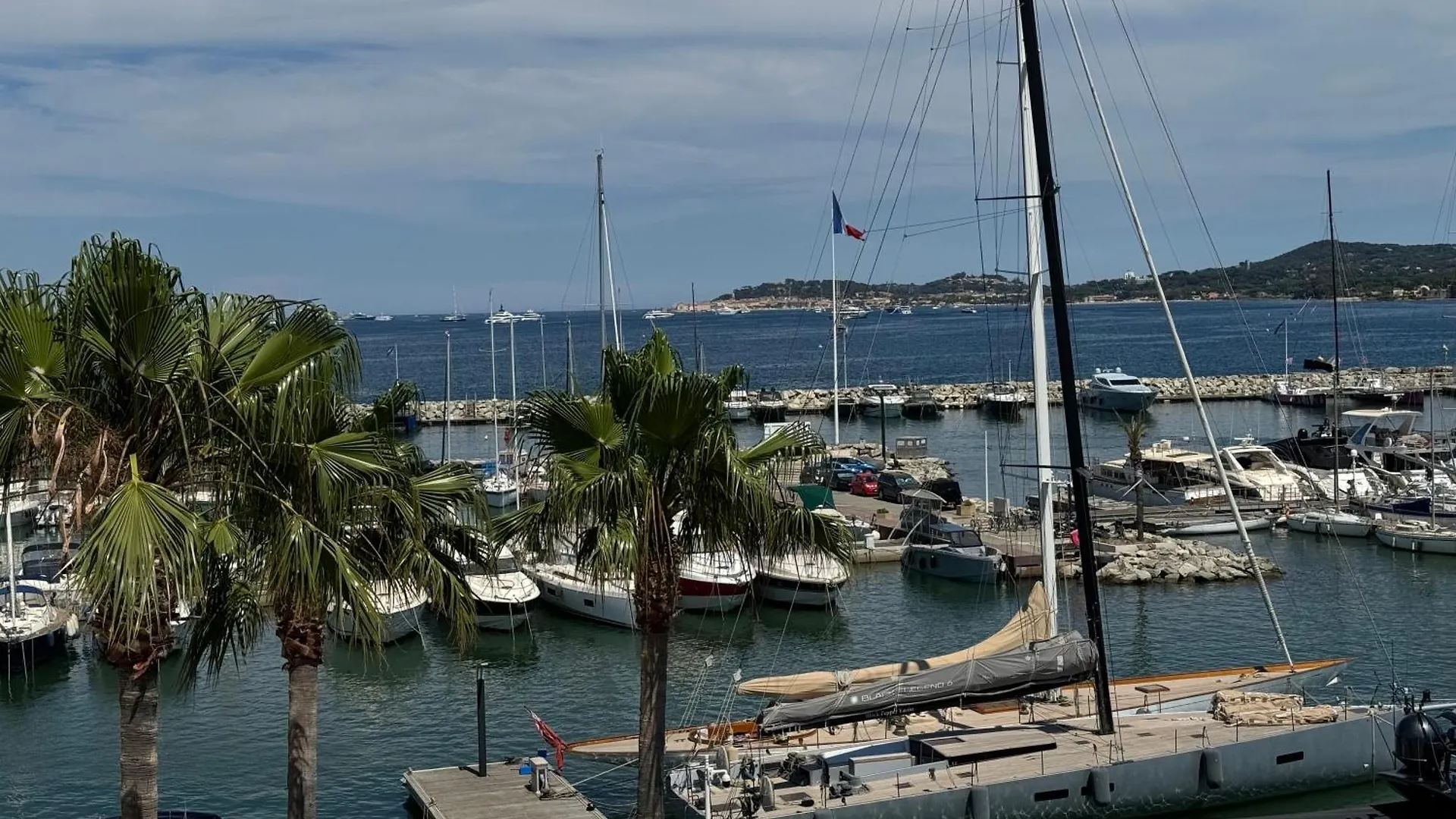 Les Marines De Cogolin Apartment