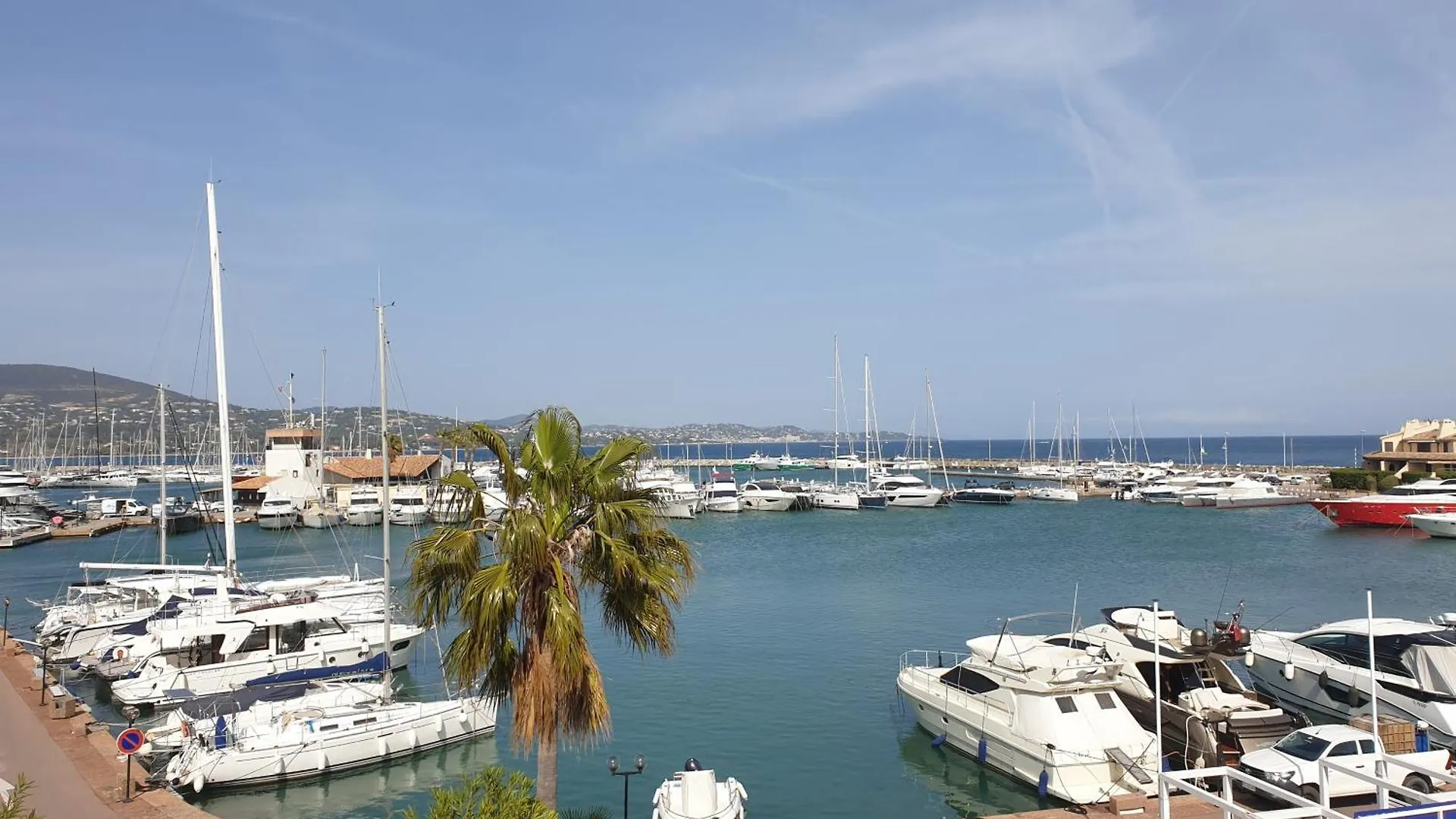 Les Marines De Cogolin Apartment