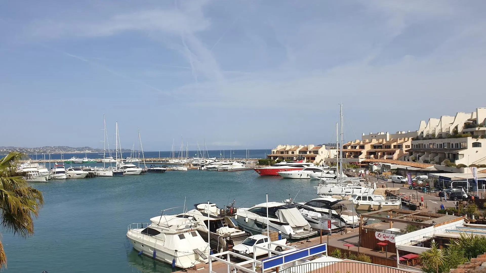 Les Marines De Cogolin Apartment 0*,