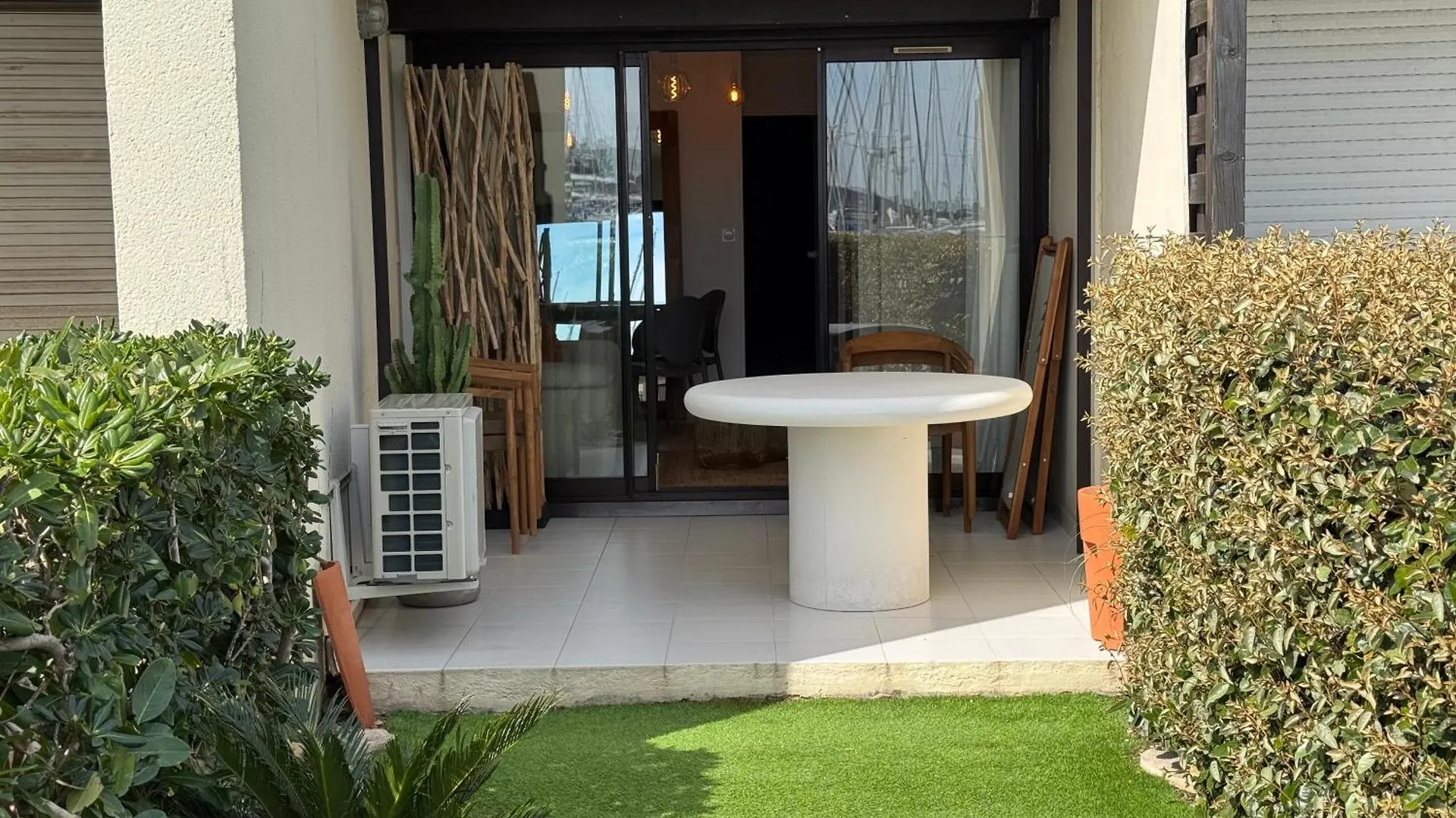 Les Marines De Cogolin Apartment 0*,