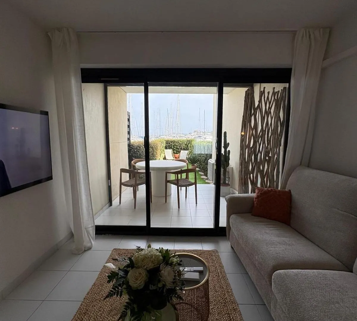 Les Marines De Cogolin Apartment 0*,