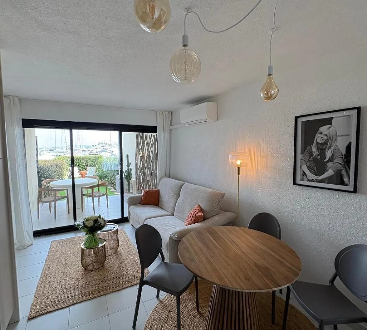 Les Marines De Cogolin Apartment