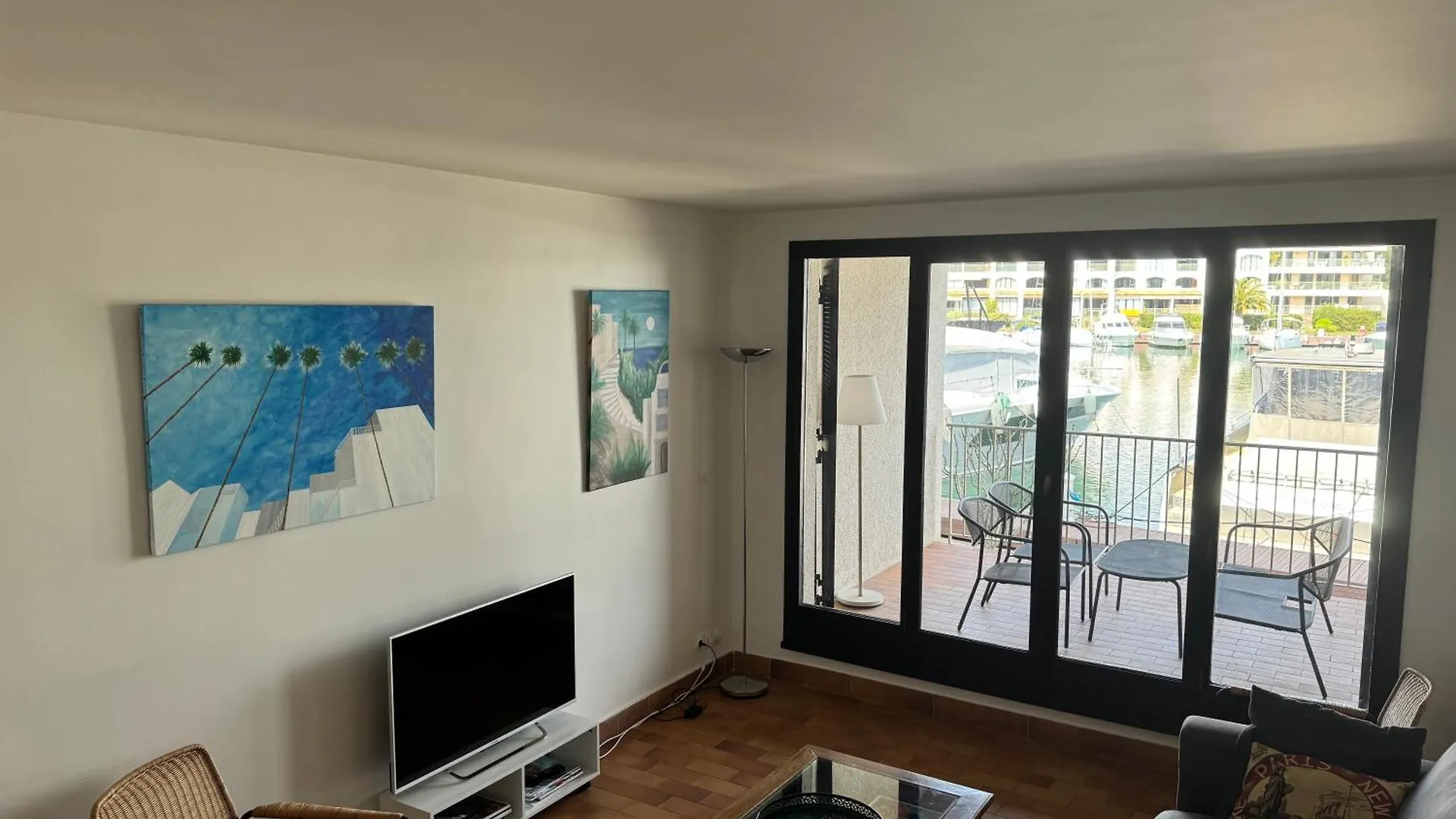 Les Marines De Cogolin Apartment