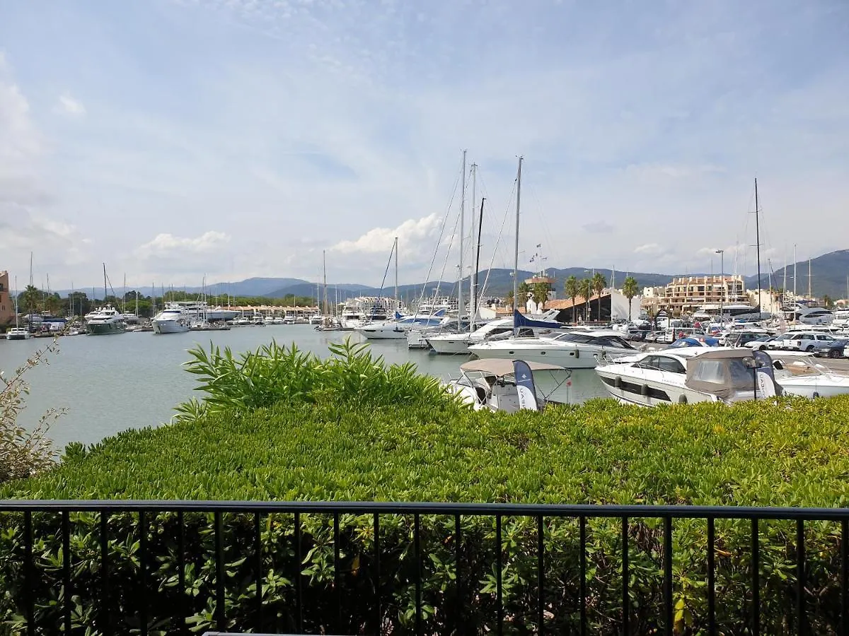 Les Marines De Cogolin Apartment 0*,