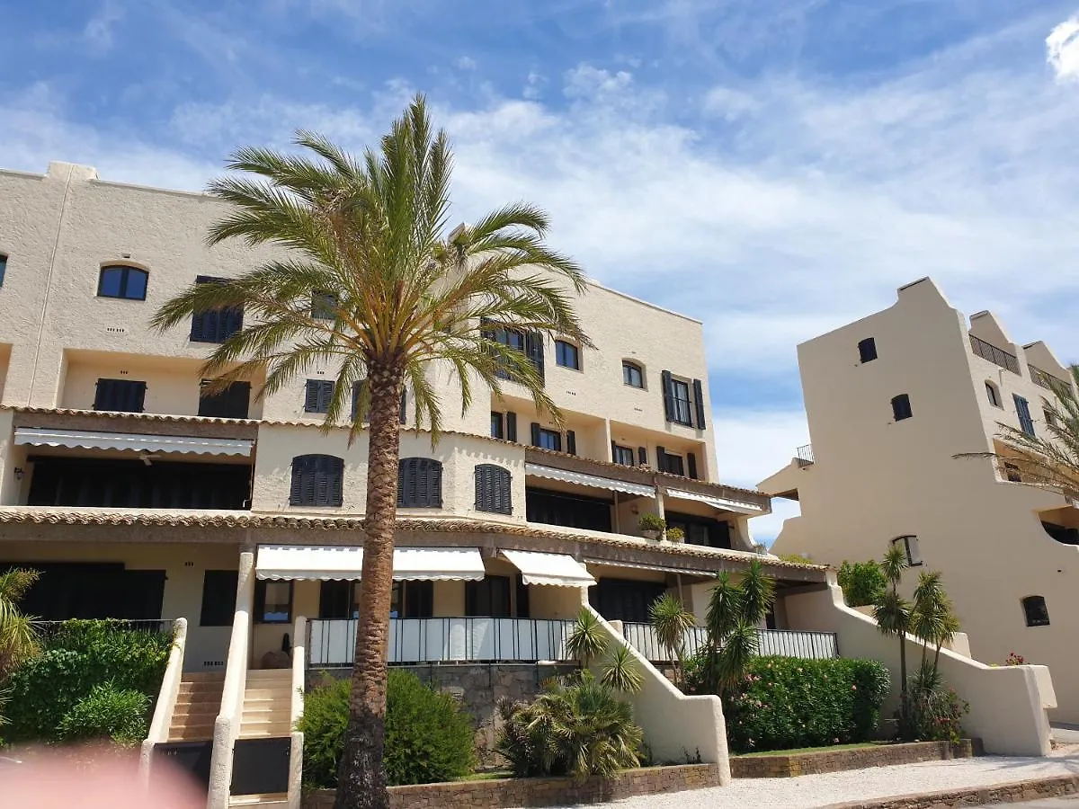Les Marines De Cogolin Apartment