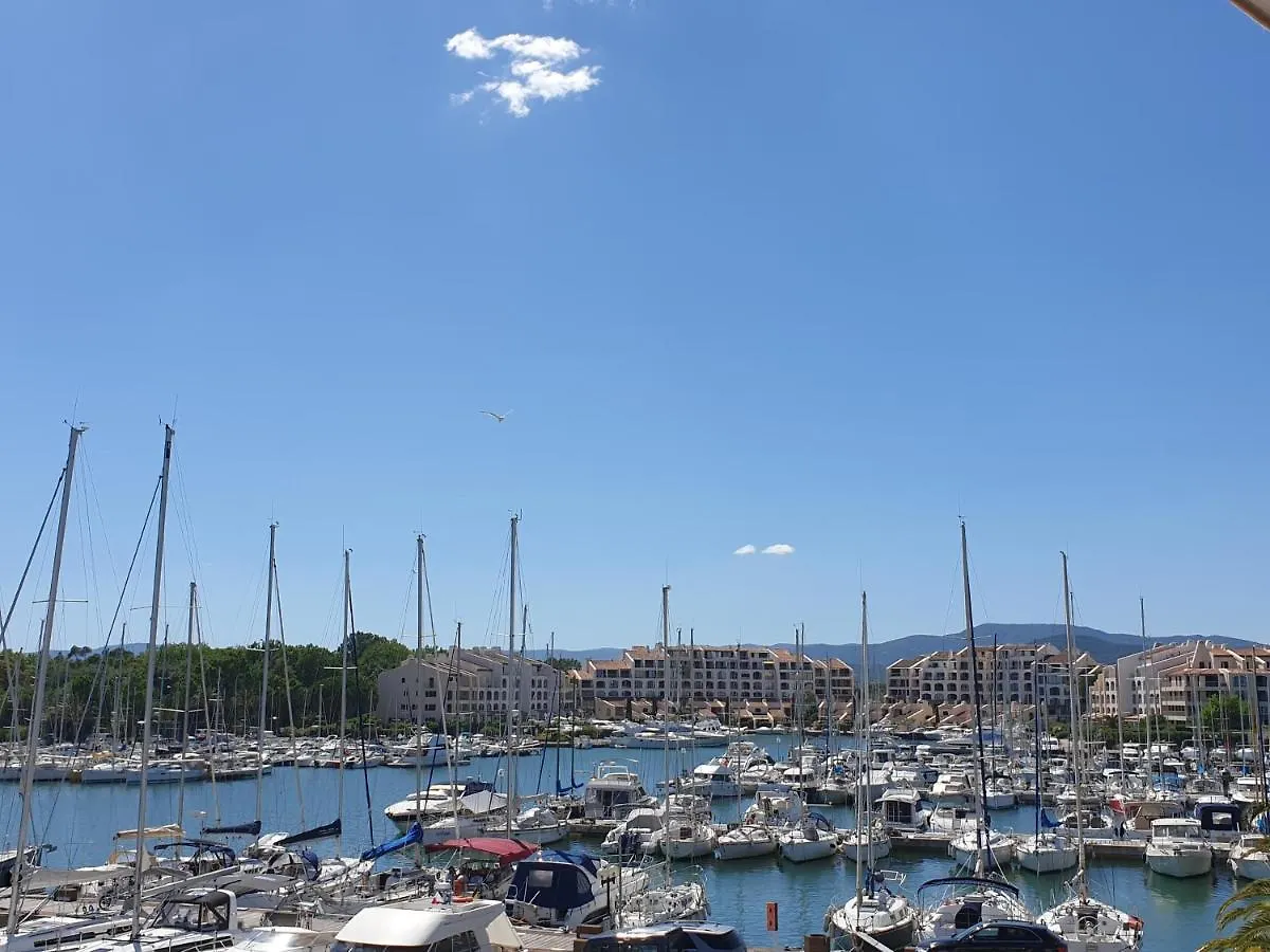 Les Marines De Cogolin Apartment 0*,  France